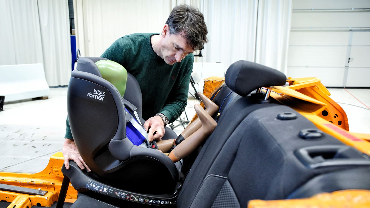 ADAC Kindersitztest 2023 Welche Modelle sind die sichersten